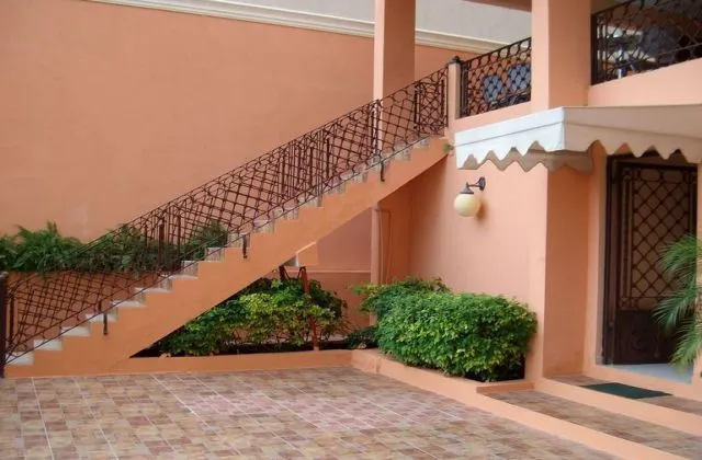 Apparthotel Drake Bolivar Santo Domingo Republique Dominicaine